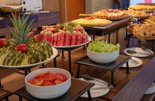 Al Sadd Hôtel | 49 m² Hôtel ∙ 127 personnes