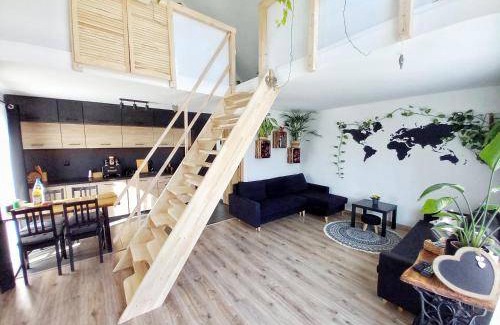 Cholerzyn Maison | 49 m² Maison de vacances ∙ 2 chambres ∙ 7 personnes