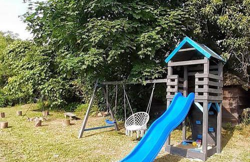 Cholerzyn Maison | 49 m² Maison de vacances ∙ 2 chambres ∙ 7 personnes