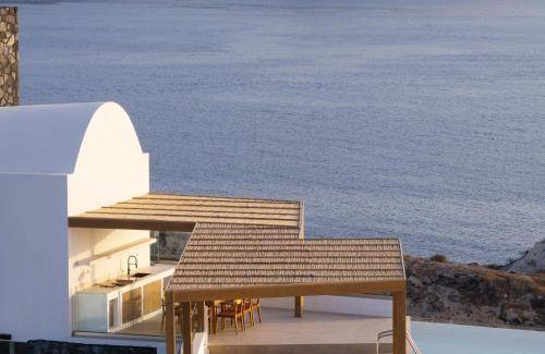 Oia Station Balnéaire | 490 m² Résidence de vacances ∙ 8 chambres ∙ 16 personnes