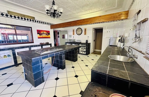 Sabie Maison | 49onMain: Spacious self-catering holiday home in Sabie