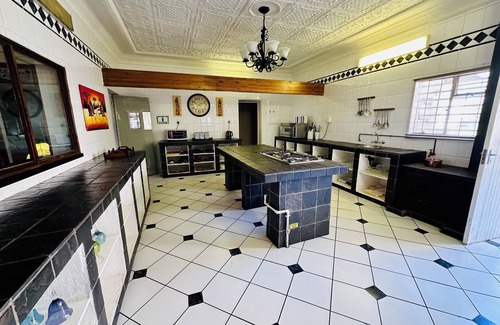 Sabie Maison | 49onMain: Spacious self-catering holiday home in Sabie