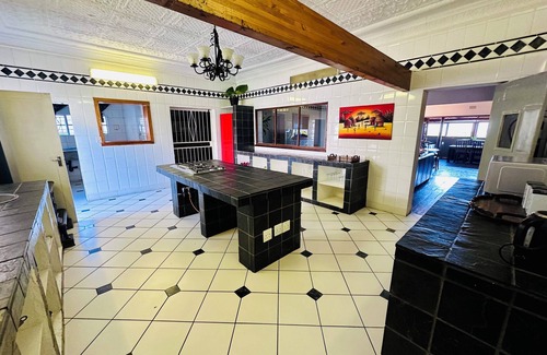 Sabie Maison | 49onMain: Spacious self-catering holiday home in Sabie