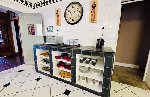 Sabie Maison | 49onMain: Spacious self-catering holiday home in Sabie