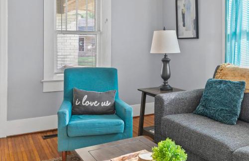 Birmingham Maison | 49th Terrace Haven