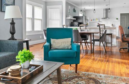 Birmingham Maison | 49th Terrace Haven