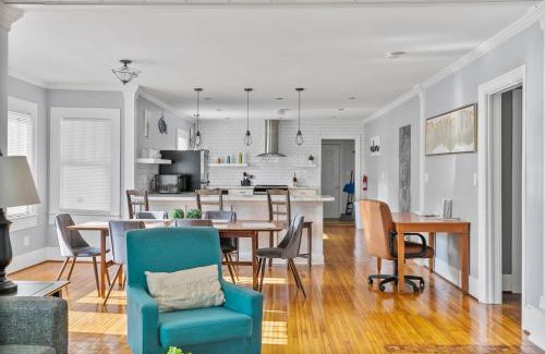 Birmingham Maison | 49th Terrace Haven