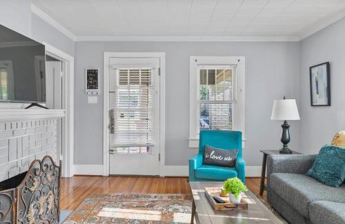 Birmingham Maison | 49th Terrace Haven