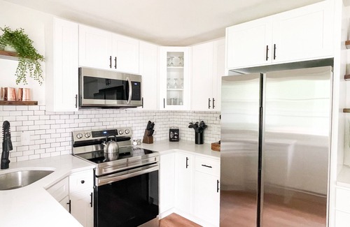 Hershey Maison | 4Bd/2ba home Sleeps 8 *Newly Renovated* 2 minutes to all Hershey attractions!