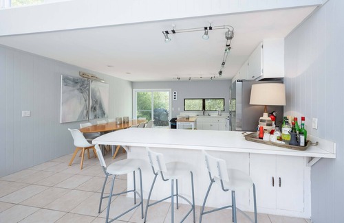 Fire Island Pines Maison | 4Bd 2Ba w/ AC & Heated Pool Fire Island Pines Oasis