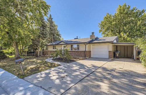 Lamar Heights Area Maison | 4BD - Hot Tub, BBQ, Games - 10 Mins to Olde Town