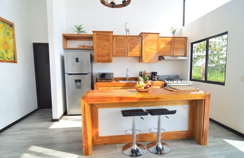 Ballena Maison | 4bdr House in Uvita LORO | Panoramic Ocean Views