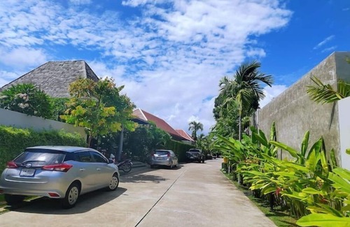 Bang Tao Maison | 4bedroom pool villa laguna bangtao area