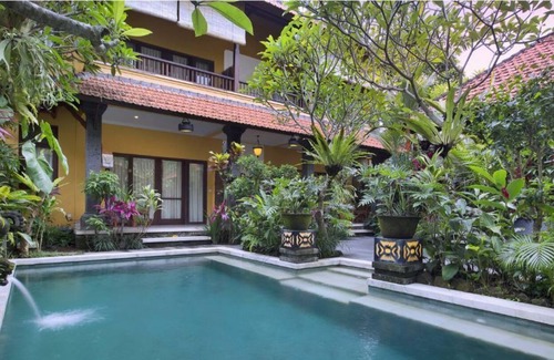 Nyuh Kuning Cottage | 4Bedrooms Balinese House à Ubud Center