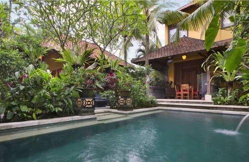 Nyuh Kuning Cottage | 4Bedrooms Balinese House à Ubud Center