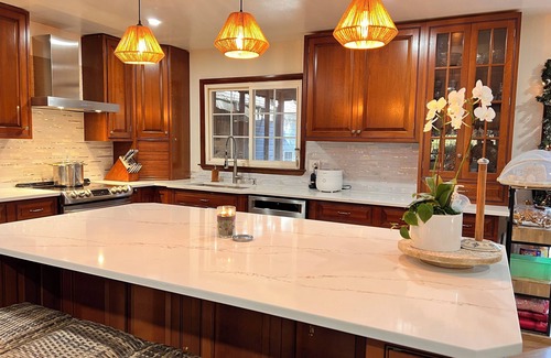 Lorton Maison | 4beds get away tropical SFH near DC
