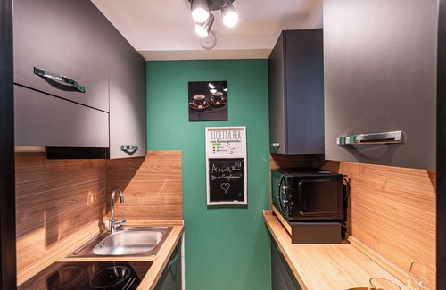 Quartiere XXVII Primavalle Appartement | 4BNB - Loft del Papa