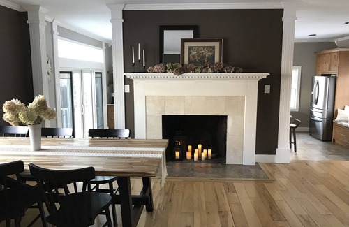 Valatie Maison | 4BR, 3.5BA Family House Great for Vacationing or Temporary Stays
