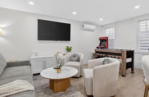 Inman Square Appartement | 4BR 3Bath Game Room Harvard MIT Apt