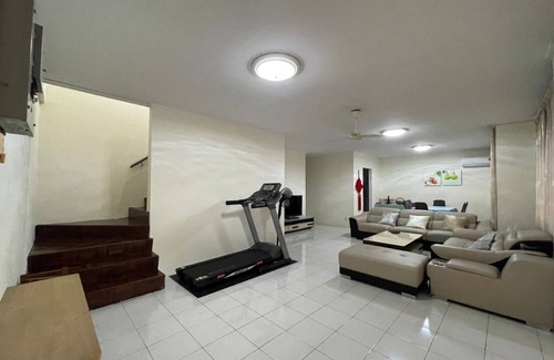 Kuching Appartement | 4BR 9pax in Kuching city