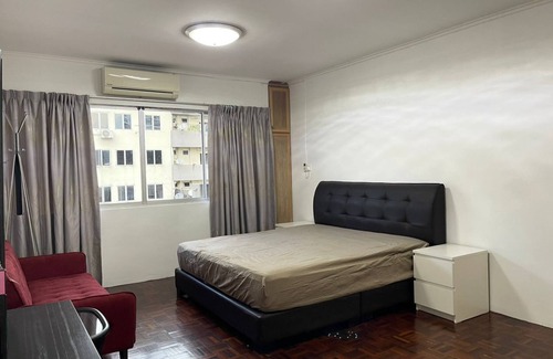 Kuching Appartement | 4BR 9pax in Kuching city