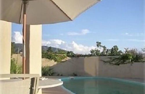 Sandia Heights South Maison | 4BR Adobe Home avec piscine, Sandia Heights, vue à 360 degrés