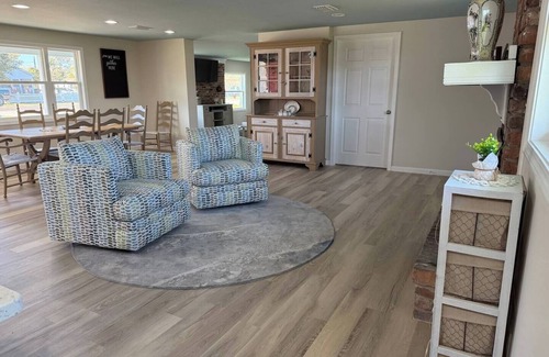 Port St. Joe Maison | 4BR coastal escape with boat parking, ramp, and downtown dining nearby