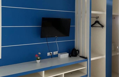 Patong Appartement | 4BR Elite Hotel Patong without Balcony- Thailand
