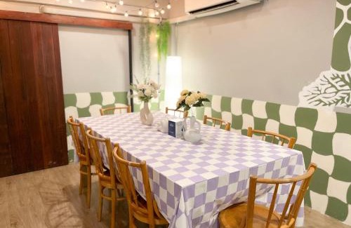 Chom Phon Maison | 4BR entire house next to Skytrain BTS and Subway MRT Chatuchak