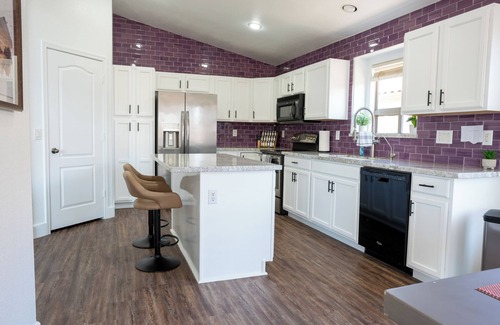 Maricopa Maison | Golf Course Retreat, 4-bedroom house in Maricopa located on the Duke