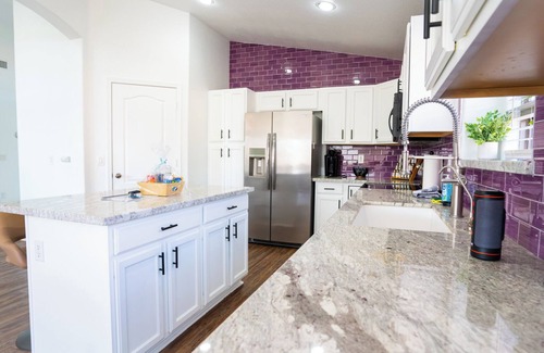 Maricopa Maison | Golf Course Retreat, 4-bedroom house in Maricopa located on the Duke