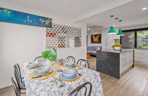Macgregor Appartement | 4BR Haven in MacGregor - Family Fun Awaits