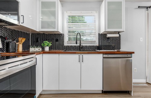 Summit Station Maison | 4BR Home Near Downtown Columbus