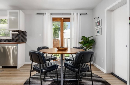 Summit Station Maison | 4BR Home Near Downtown Columbus