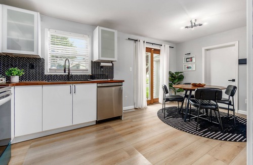 Summit Station Maison | 4BR Home Near Downtown Columbus