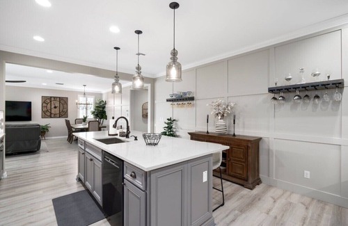 Glendale Maison | 4BR Home Near State Farm Stadium with Pool & Patio