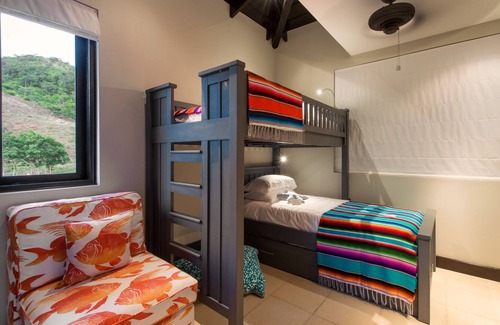 Las Catalinas Maison | 4BR Home Splendid Ocean Views and Plunge Pool in Las Catalinas Beach Town