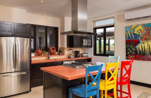 Las Catalinas Maison | 4BR Home Splendid Ocean Views and Plunge Pool in Las Catalinas Beach Town
