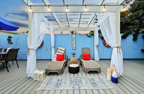 Palm Beach Gardens Maison | 4br Home W Guest Suite Pool Near Pga & Beach