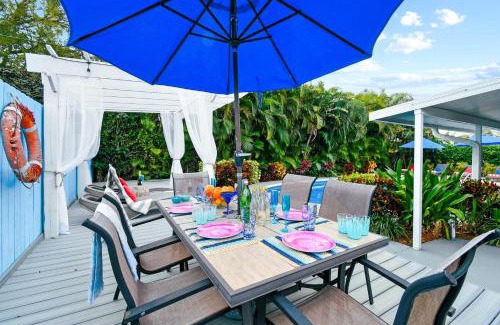 Palm Beach Gardens Maison | 4br Home W Guest Suite Pool Near Pga & Beach
