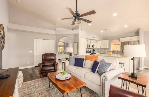 Avondale Maison | 4BR Home w/ Heated Pool | Prime Location