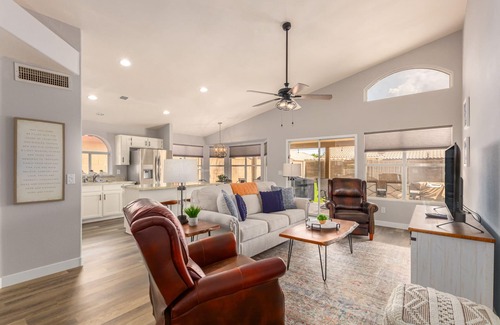 Avondale Maison | 4BR Home w/ Heated Pool | Prime Location