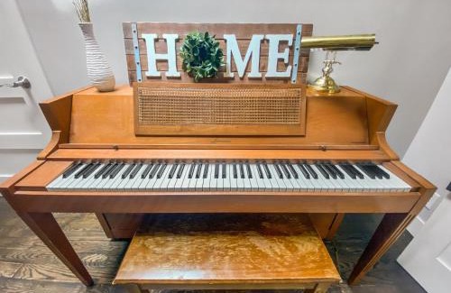 Historic Downtown La Crosse Appartement | 4br Ideal For Groups 4 Blocks To La Crosse Cntr