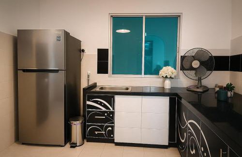 Bayan Lepas Appartement | 4BR Near SPICE Arena Free Parking