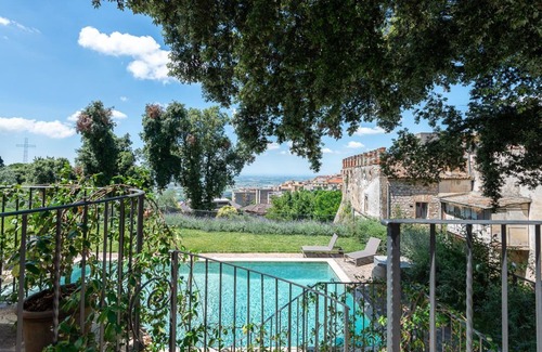 Sezze Villa | 4BR Villa près de Rome et des plages sur 16 Immobilier Acre avec piscine / New AC !!!!!