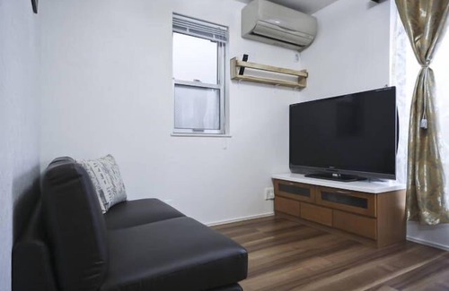 Okubo Maison | 3BR @ Shinjuku 5 minutes / Deux toilettes / Deux salles de bain /