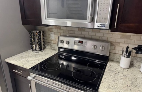 Casa Granada Townhouses Maison | 4BR Sleeps 12 Arcade Fire Patio
