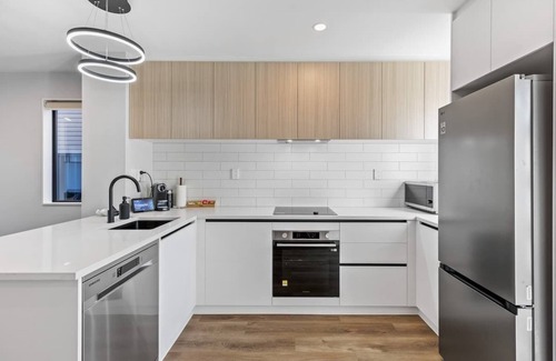 Auckland Appartement | 4BR Townhouse Perfect for Families I Zodiak Stays