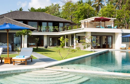 Manggis Villa | Villa Amisha 4 chambres, Candidasa