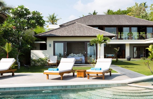 Manggis Villa | Villa Amisha 4 chambres, Candidasa